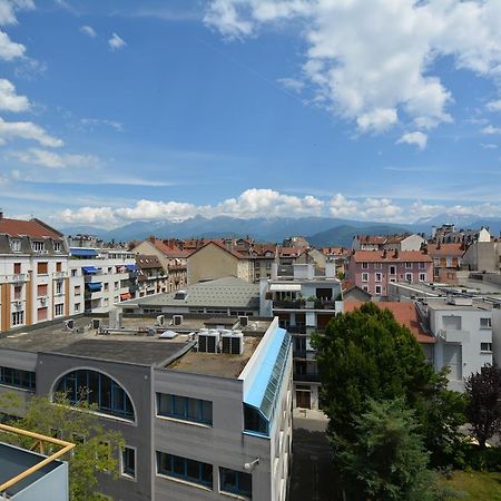 Hotel Lux Grenoble Bagian luar foto