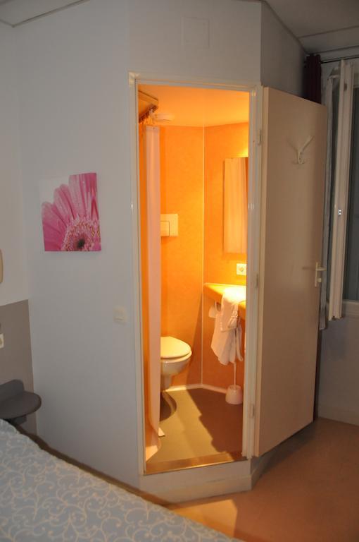 Hotel Lux Grenoble Ruang foto