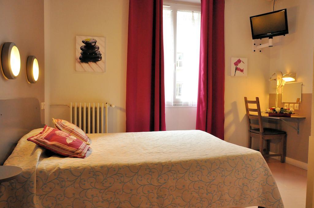 Hotel Lux Grenoble Ruang foto