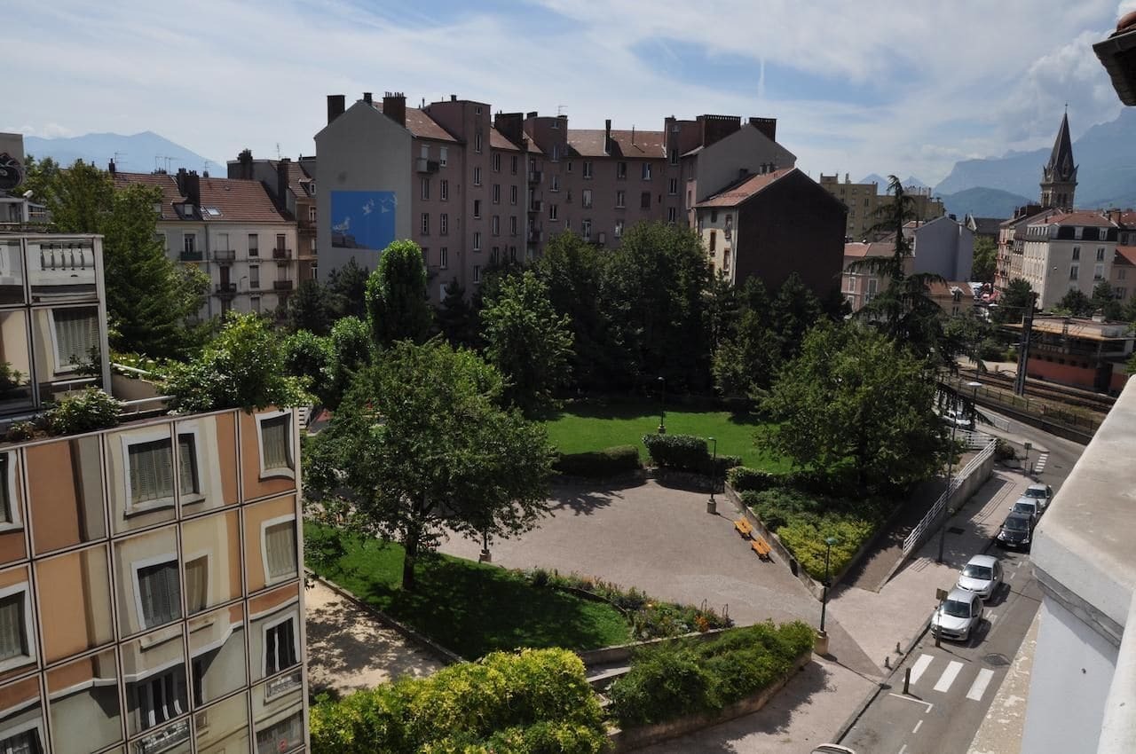 Hotel Lux Grenoble Bagian luar foto